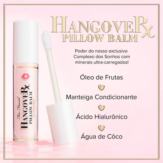 TOO FACED  HANGOVER      LIP  6ML